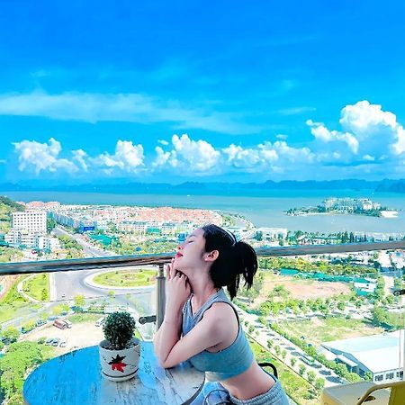 Homestay 1986 Ha Long - Can Ho 2 Phong Nghi View Bien Bagian luar foto