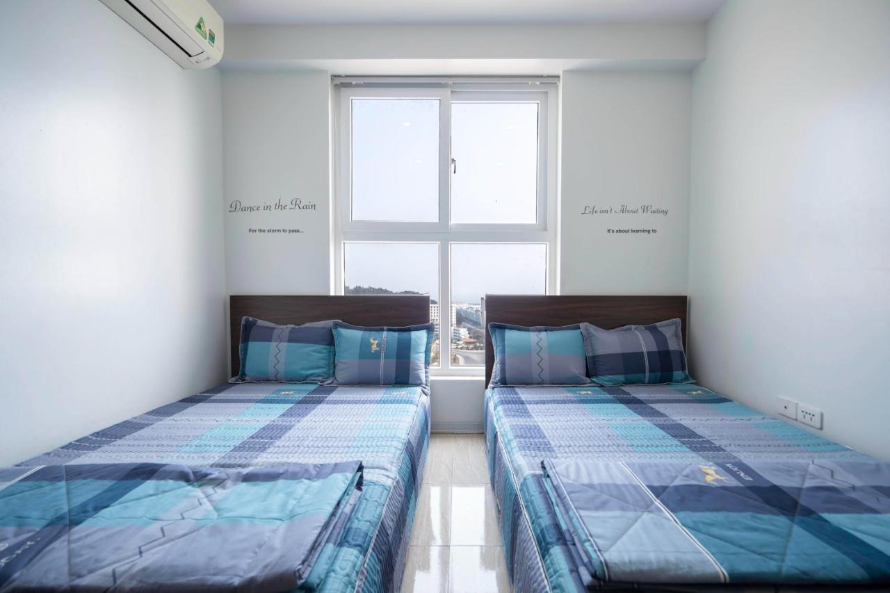 Homestay 1986 Ha Long - Can Ho 2 Phong Nghi View Bien Bagian luar foto