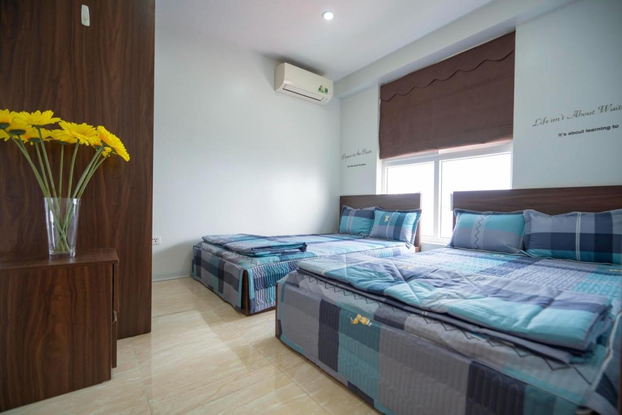Homestay 1986 Ha Long - Can Ho 2 Phong Nghi View Bien Bagian luar foto