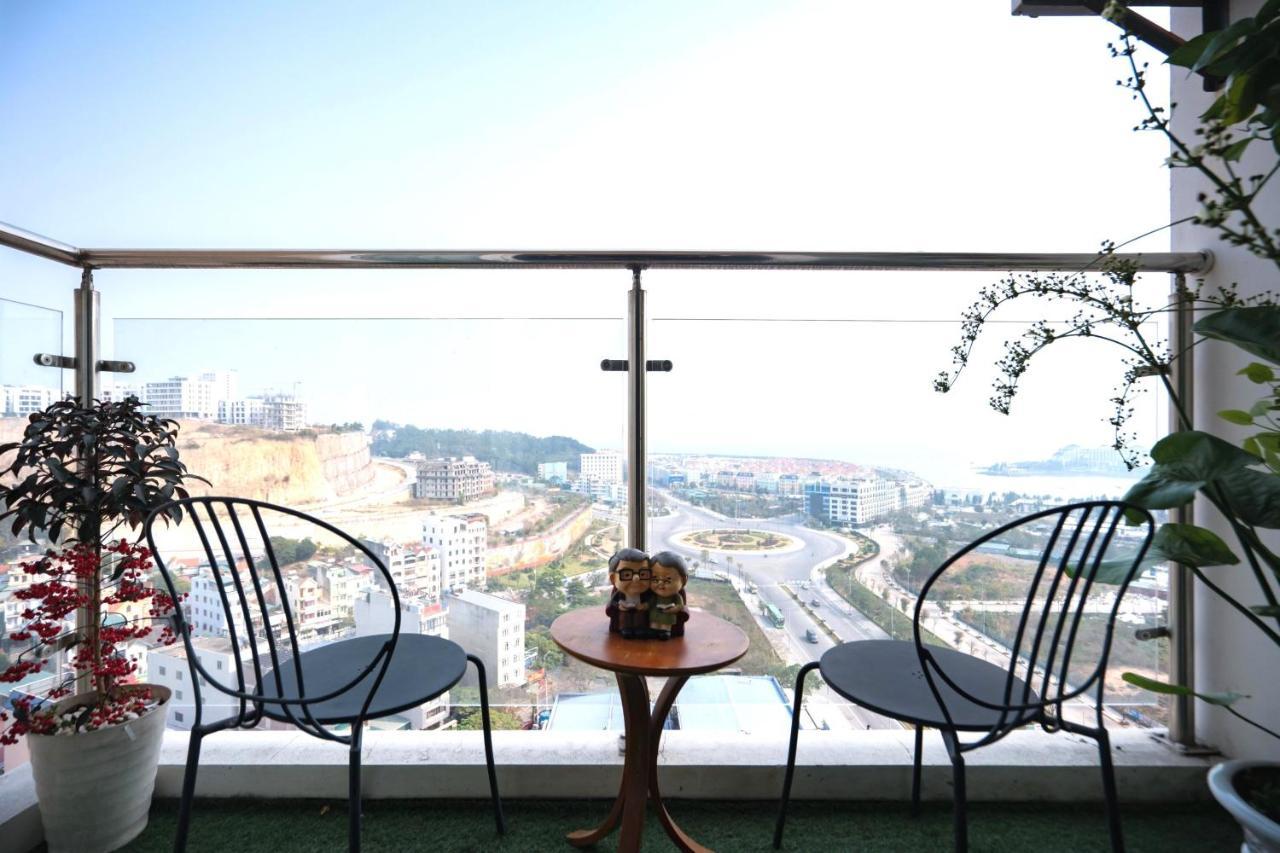 Homestay 1986 Ha Long - Can Ho 2 Phong Nghi View Bien Bagian luar foto