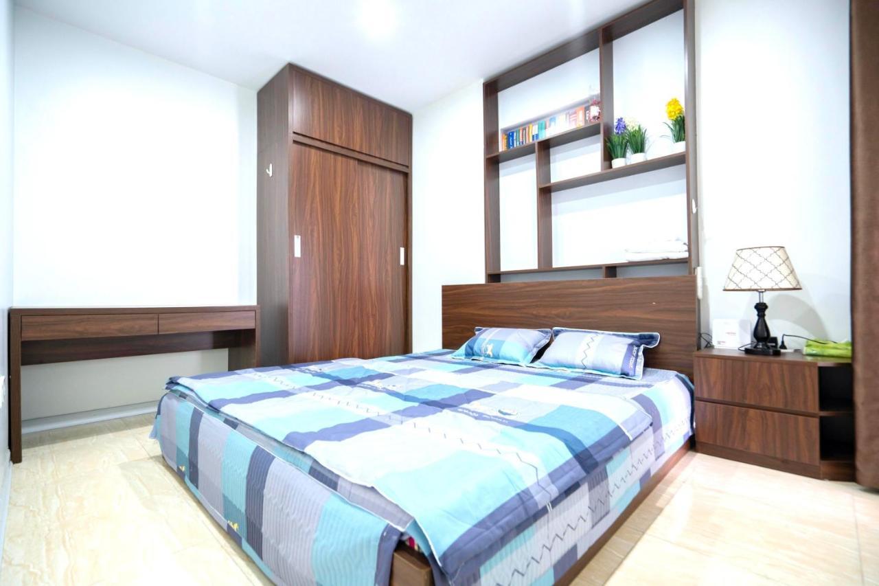 Homestay 1986 Ha Long - Can Ho 2 Phong Nghi View Bien Bagian luar foto