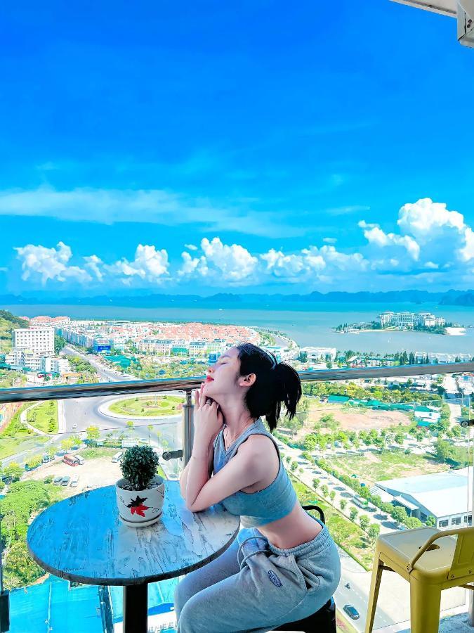 Homestay 1986 Ha Long - Can Ho 2 Phong Nghi View Bien Bagian luar foto